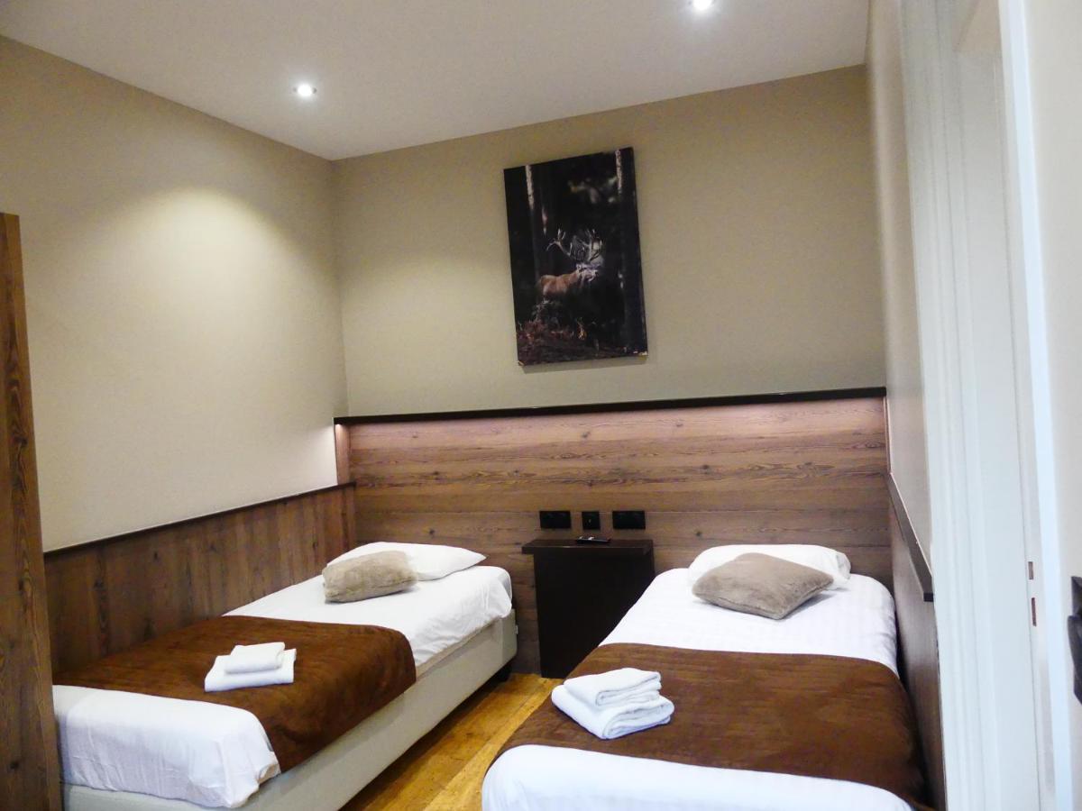 Logis Hotel Des Bains Gérardmer Eksteriør bilde
