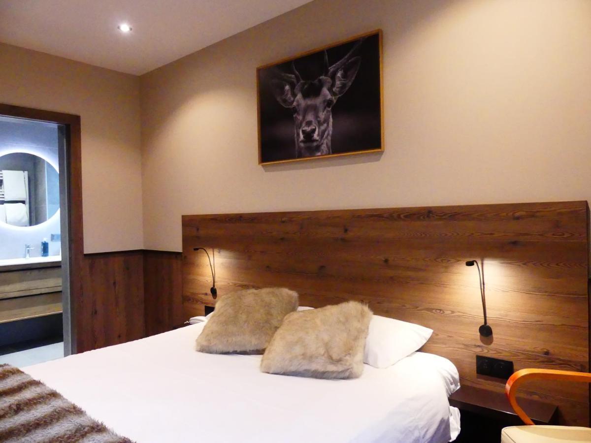 Logis Hotel Des Bains Gérardmer Eksteriør bilde