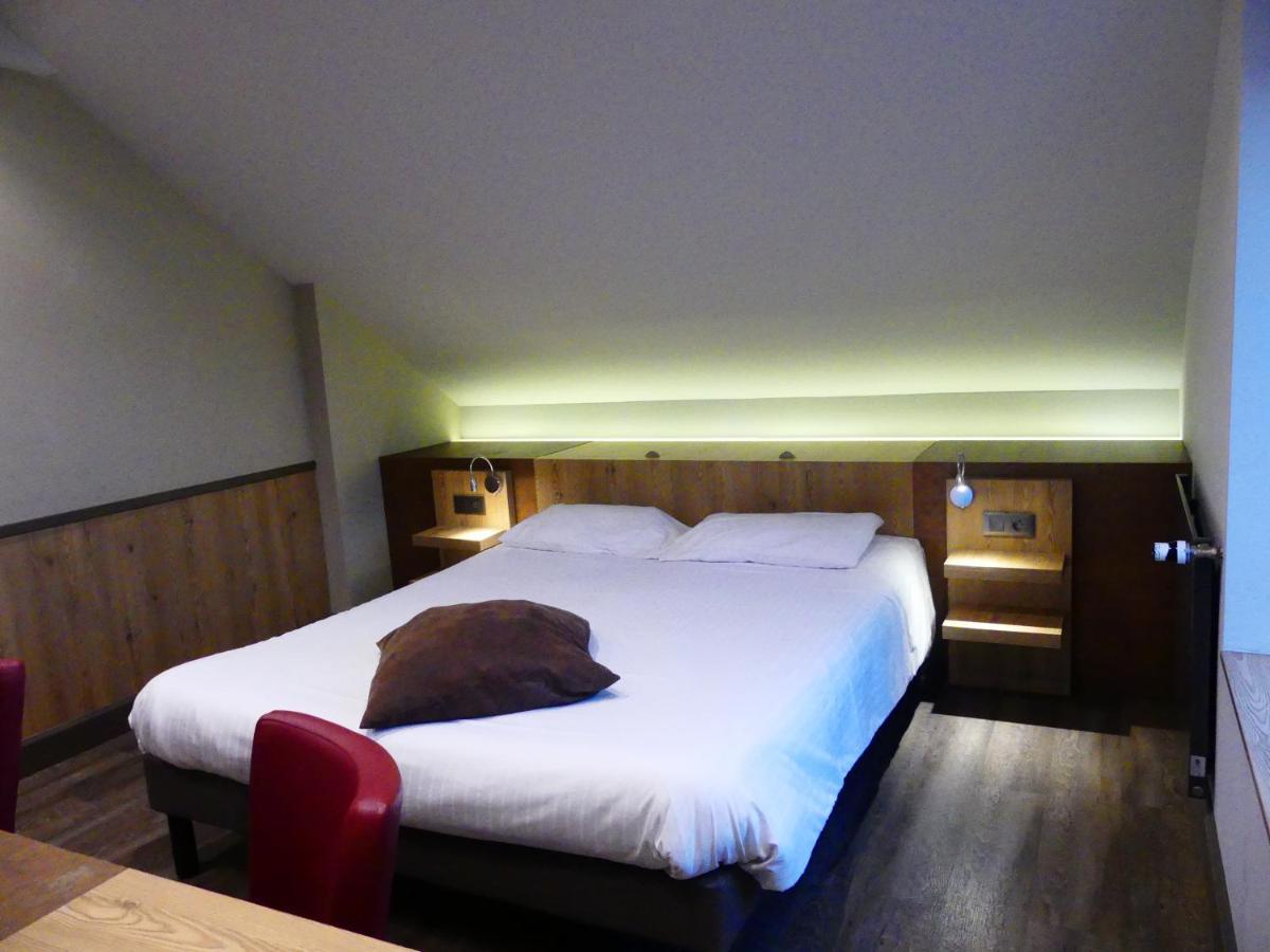 Logis Hotel Des Bains Gérardmer Eksteriør bilde