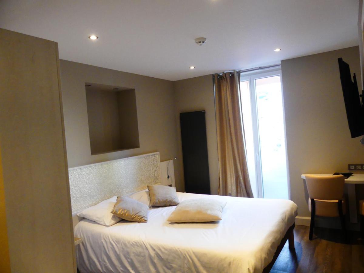 Logis Hotel Des Bains Gérardmer Eksteriør bilde