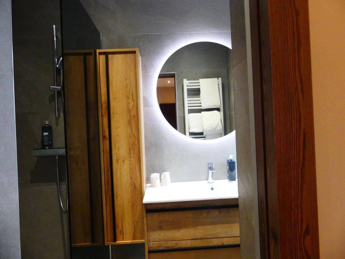 Logis Hotel Des Bains Gérardmer Eksteriør bilde