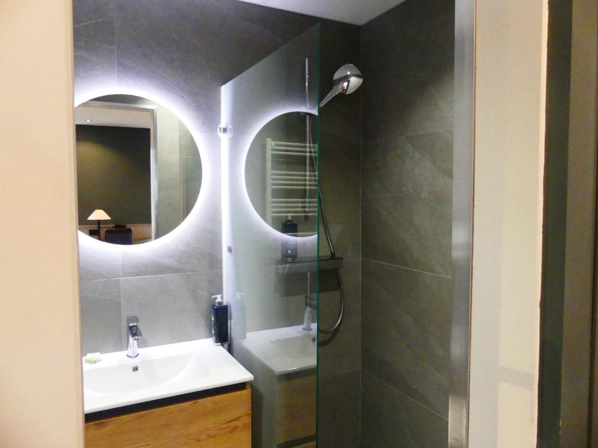 Logis Hotel Des Bains Gérardmer Eksteriør bilde