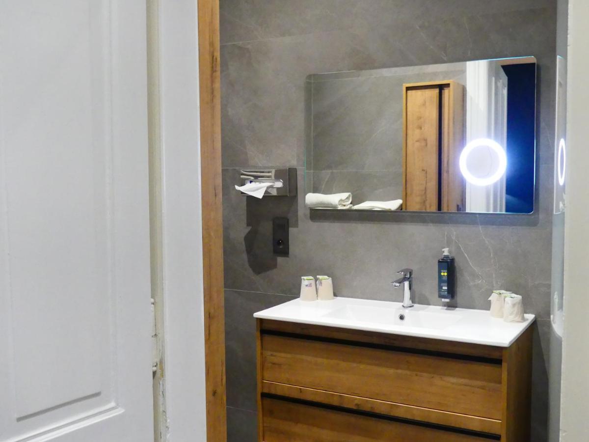 Logis Hotel Des Bains Gérardmer Eksteriør bilde