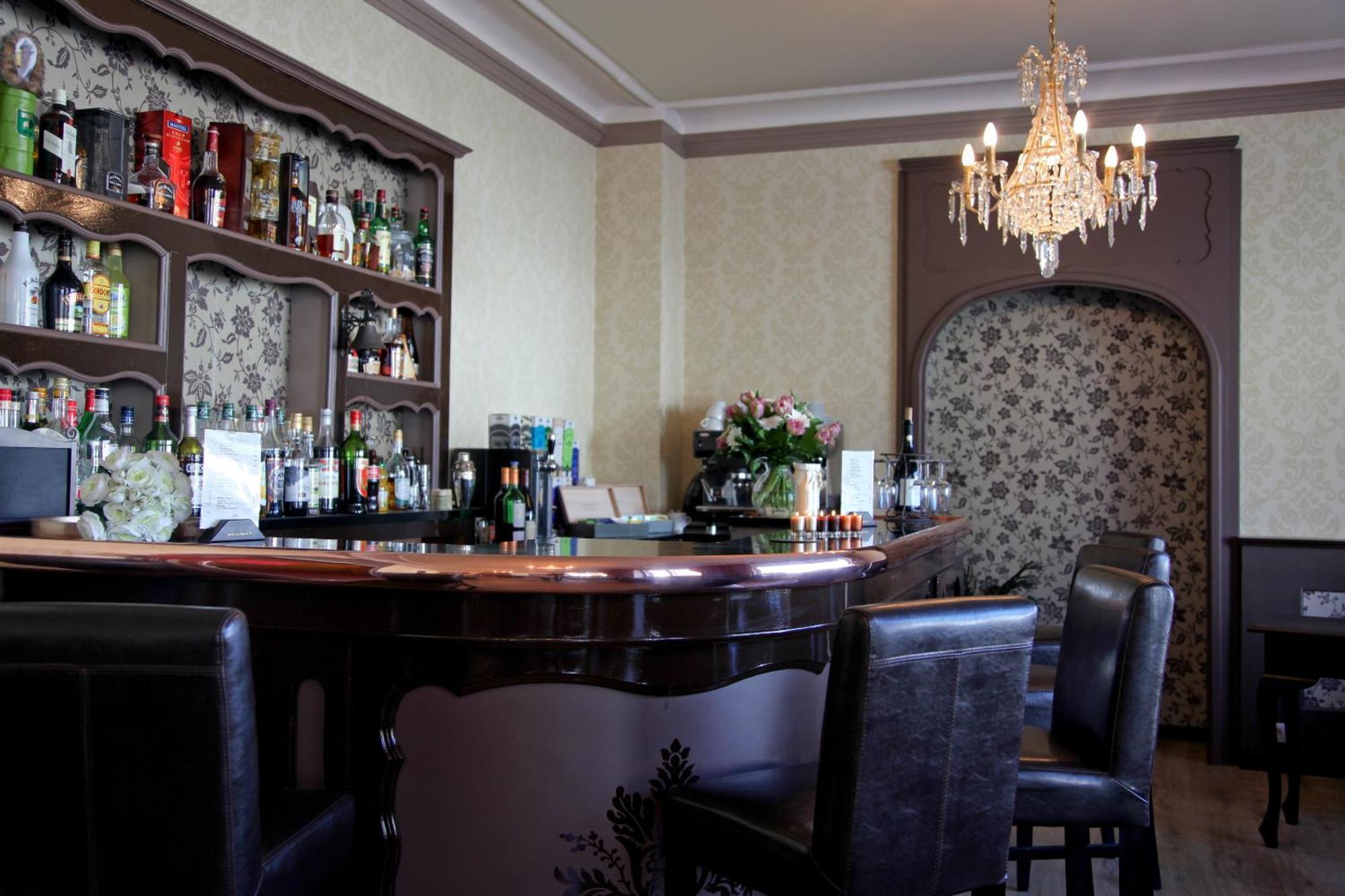 Logis Hotel Des Bains Gérardmer Eksteriør bilde