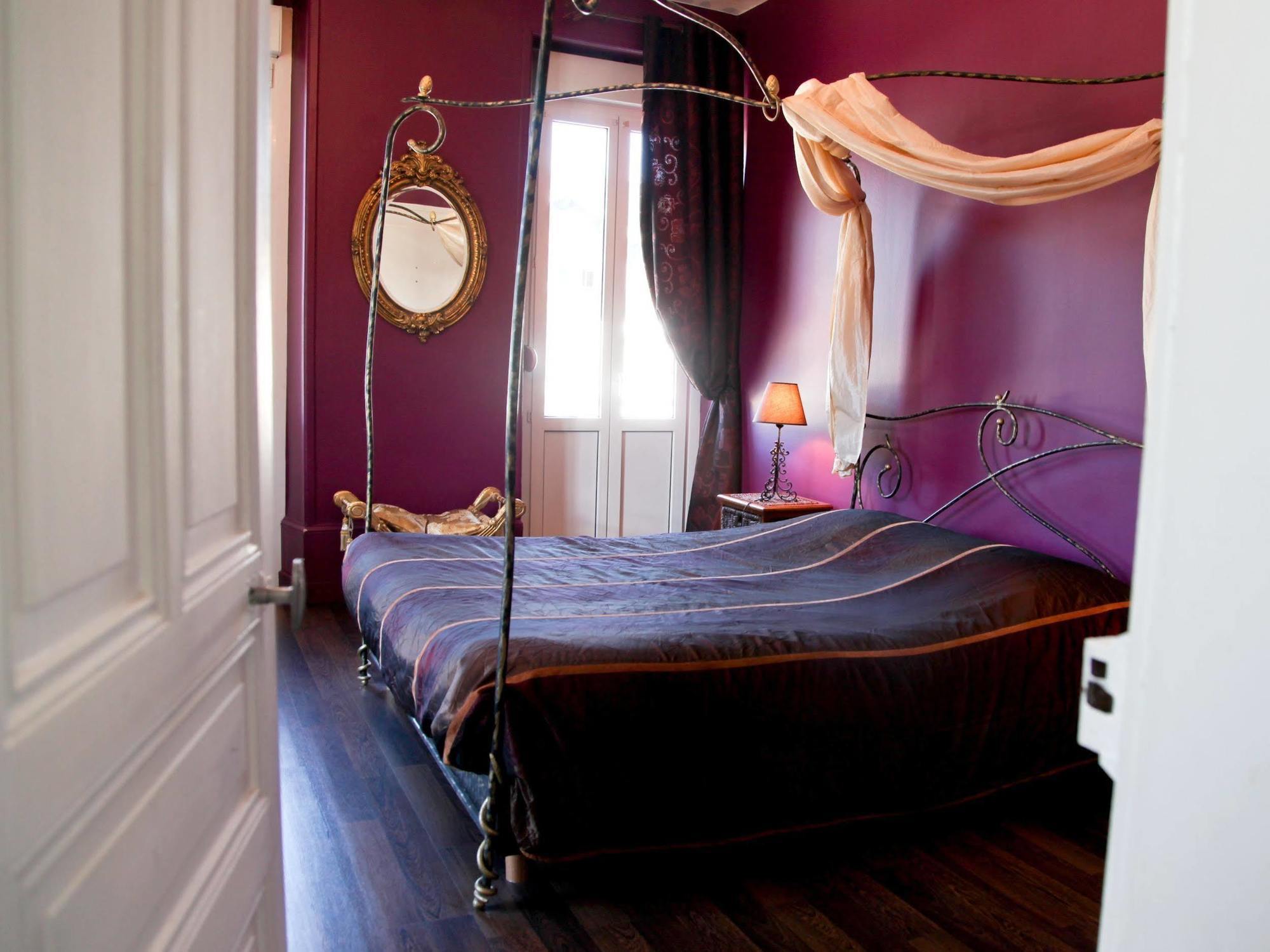 Logis Hotel Des Bains Gérardmer Eksteriør bilde