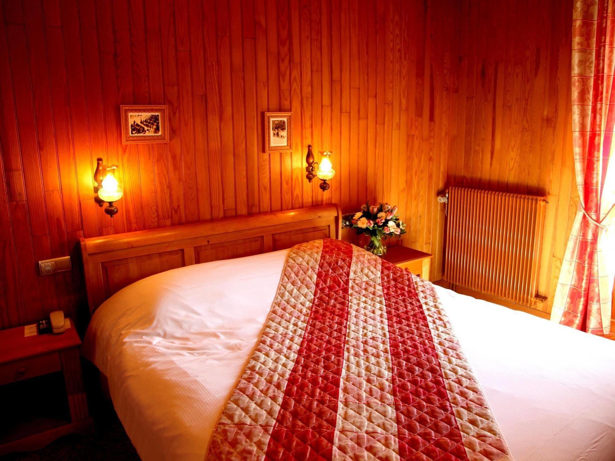 Logis Hotel Des Bains Gérardmer Eksteriør bilde