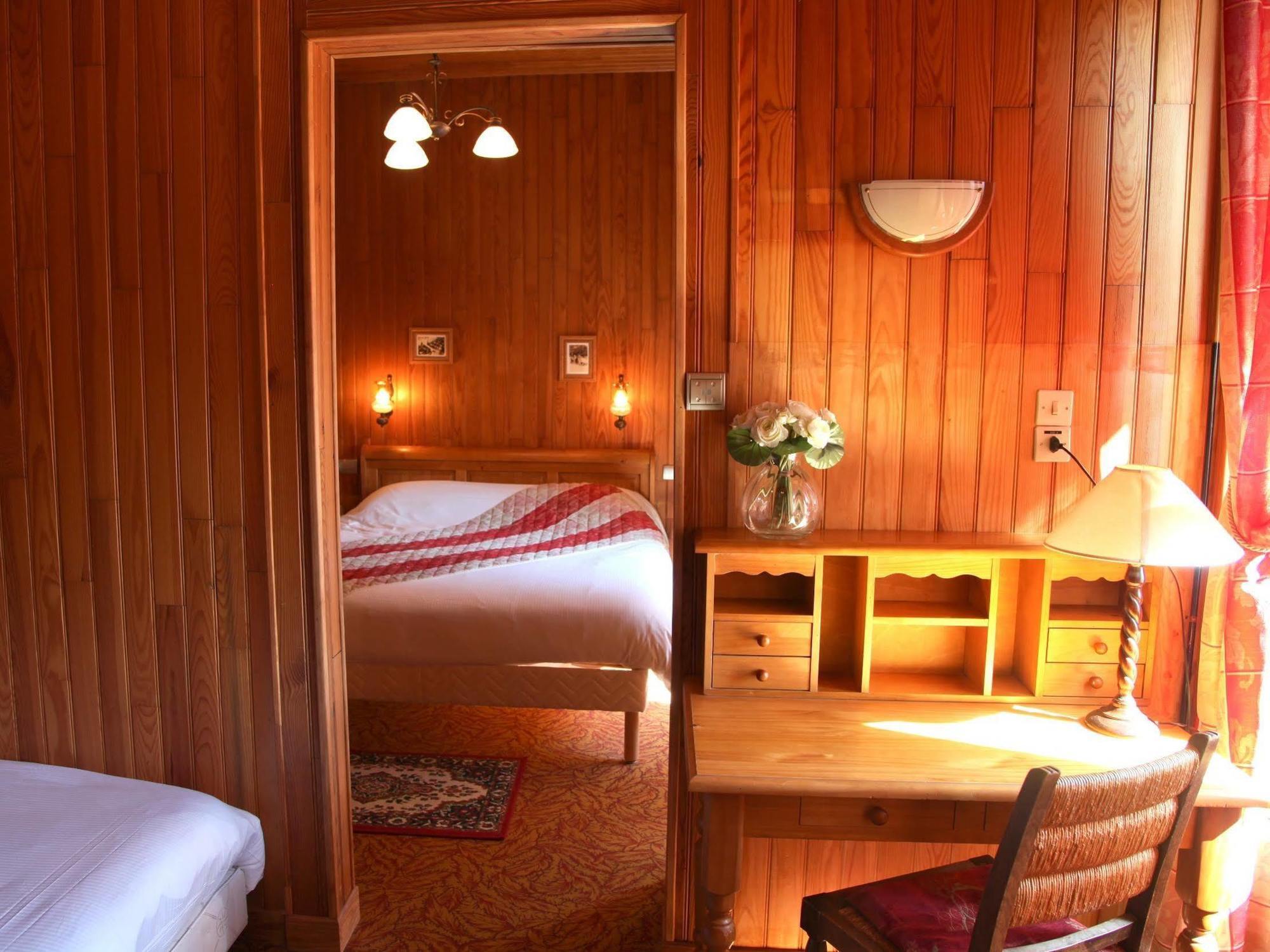 Logis Hotel Des Bains Gérardmer Eksteriør bilde
