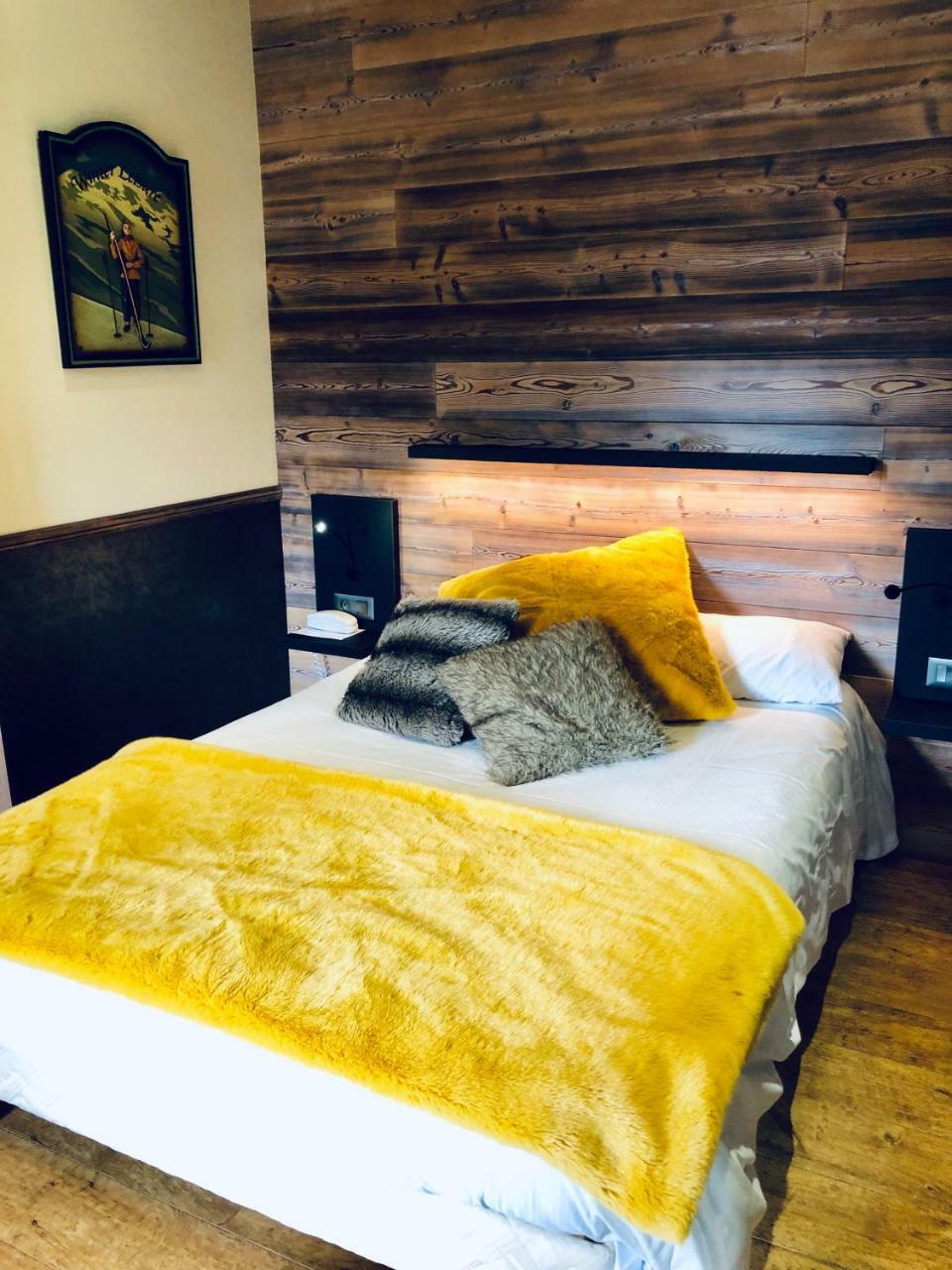 Logis Hotel Des Bains Gérardmer Eksteriør bilde