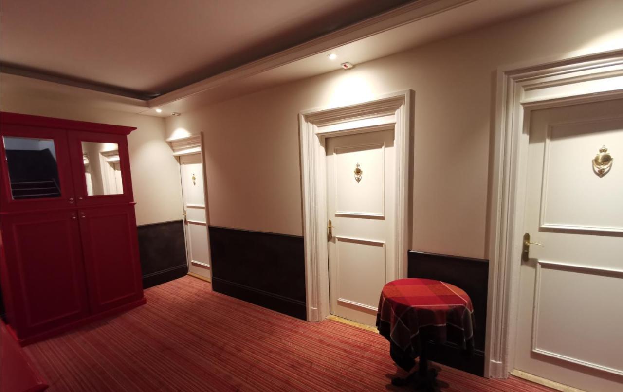 Logis Hotel Des Bains Gérardmer Eksteriør bilde